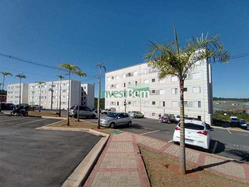 Apartamento, código 65159767 em Campinas, bairro Jardim Antonio Von Zuben