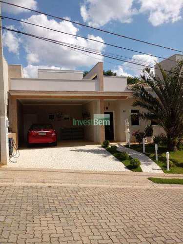 Casa, código 64311078 em Valinhos, bairro Jardim Lorena