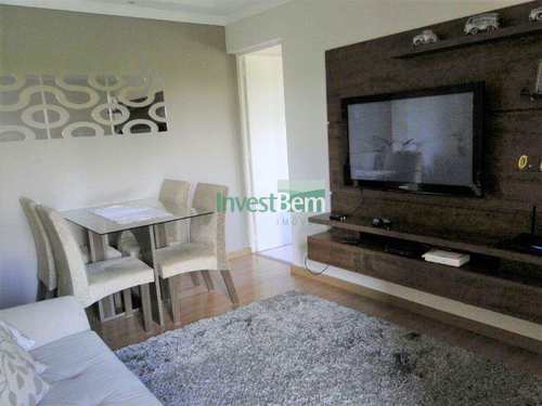 Apartamento, código 60887137 em Valinhos, bairro Capuava