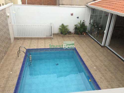 Casa, código 60321875 em Valinhos, bairro Jardim Pinheiros