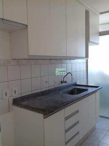 Apartamento, código 59294689 em Campinas, bairro Jardim Dom Vieira