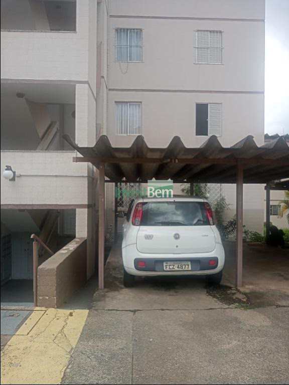 Apartamento em Valinhos, no bairro Condomínio Morada dos Pinheiros