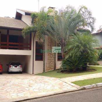 Casa em Valinhos, bairro Chácara Flora
