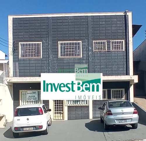 Galpão, código 51810150 em Valinhos, bairro Jardim Pinheiros