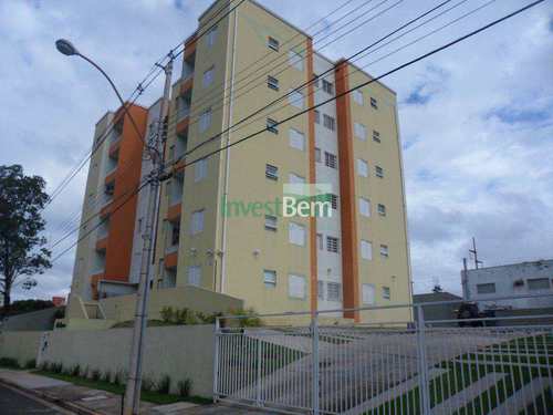 Apartamento, código 51179050 em Valinhos, bairro Vila Santana
