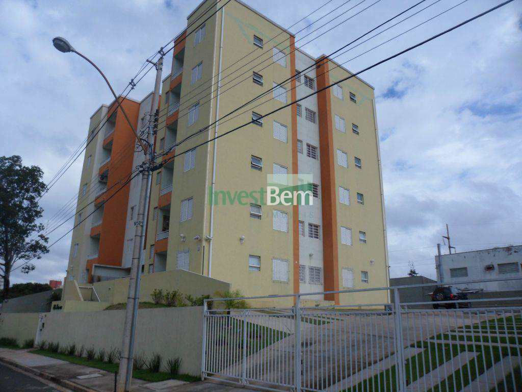 Apartamento em Valinhos, no bairro Vila Santana