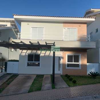 Casa em Vinhedo, bairro São Joaquim