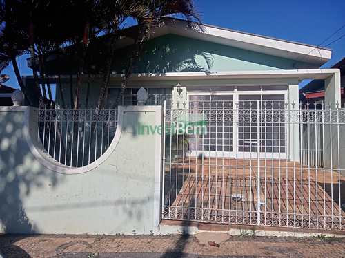 Casa, código 71585063 em Valinhos, bairro Vila Franceschini