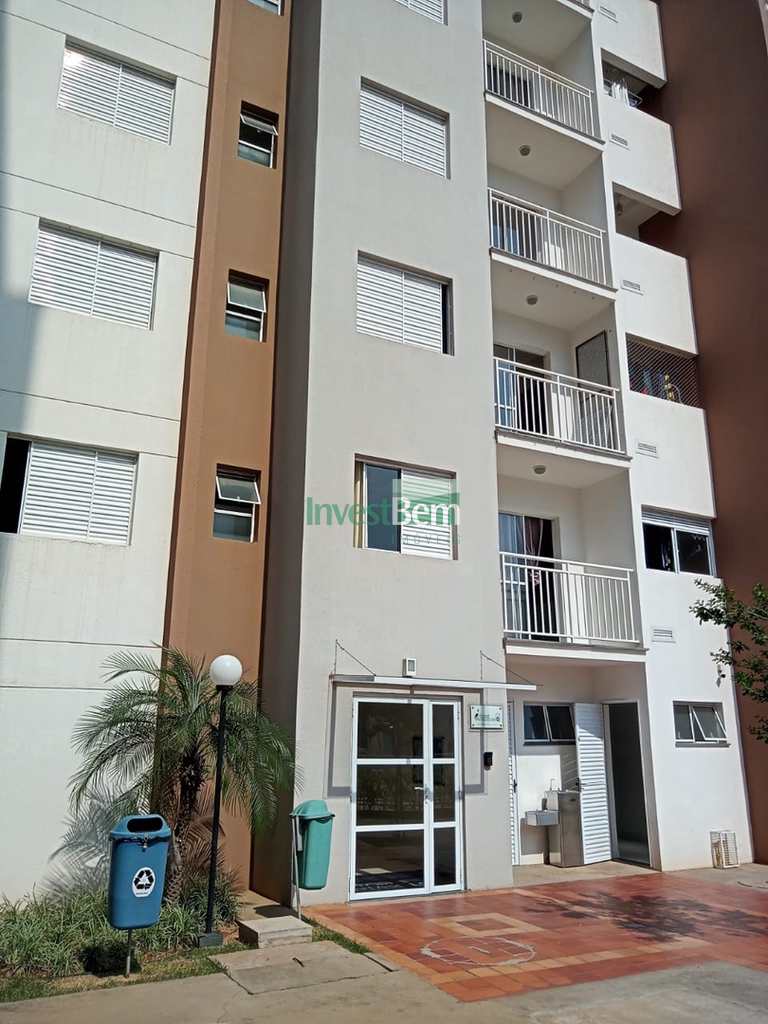 Apartamento em Valinhos, no bairro Condominio Residencial Alta Vista