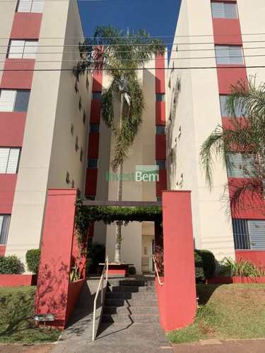 Apartamento, código 71585078 em Valinhos, bairro Ortizes