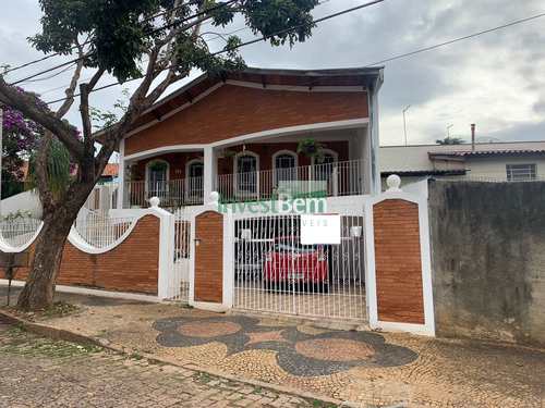 Casa, código 71585080 em Valinhos, bairro Vila Independência