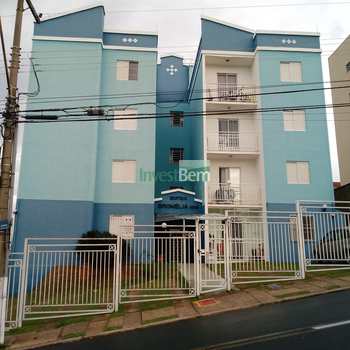 Apartamento em Valinhos, bairro Jardim Imperial