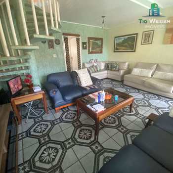 Sobrado em Praia Grande, bairro Solemar