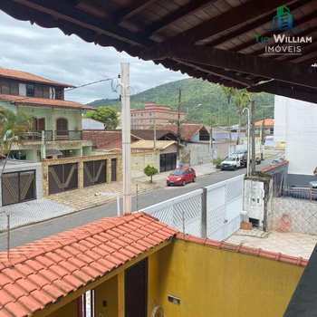 Sobrado em Praia Grande, bairro Solemar