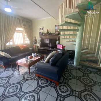 Sobrado em Praia Grande, bairro Solemar