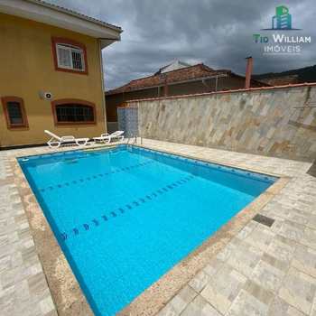 Sobrado em Praia Grande, bairro Solemar