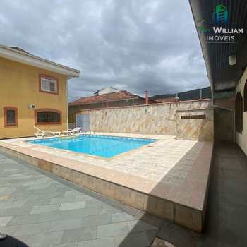 Sobrado em Praia Grande, bairro Solemar