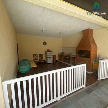 Sobrado em Praia Grande, bairro Solemar