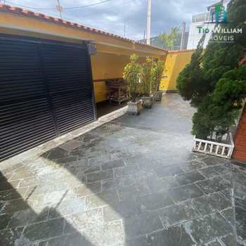 Sobrado em Praia Grande, bairro Solemar