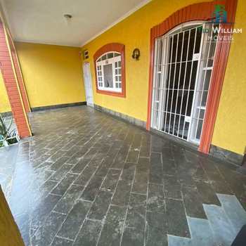 Sobrado em Praia Grande, bairro Solemar