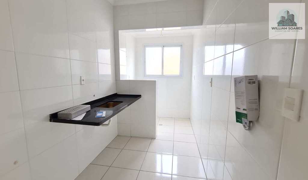 Apartamento em Praia Grande, bairro Vila Guilhermina