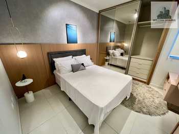 Apartamento, código 71670516 em Praia Grande, bairro Guilhermina