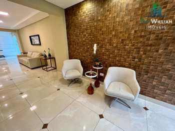 Apartamento, código 71670526 em Praia Grande, bairro Campo da Aviação
