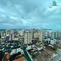 Cobertura em Praia Grande, bairro Tupi