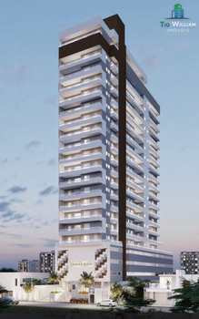 Apartamento, código 71670640 em Praia Grande, bairro Canto do Forte