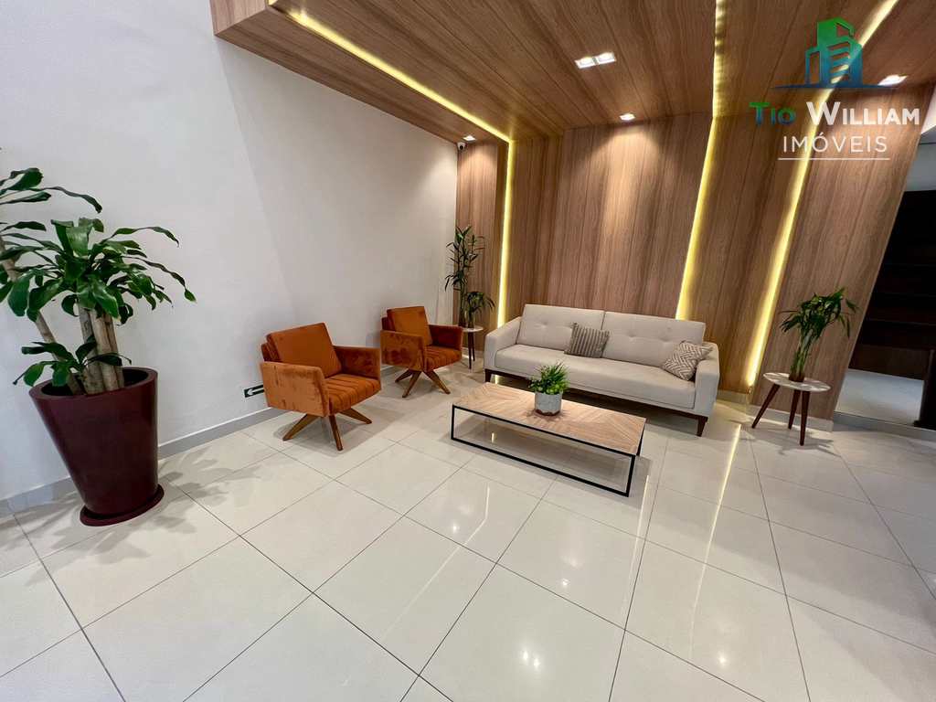 Apartamento em Praia Grande, no bairro Boqueirão