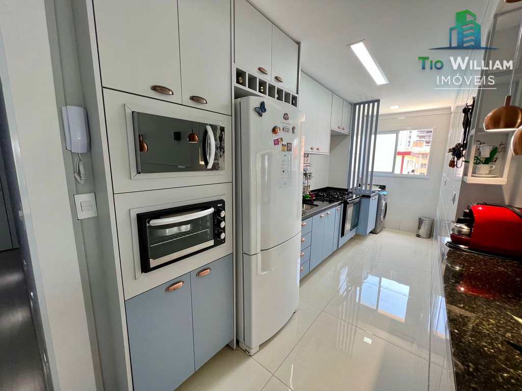 Apartamento em Praia Grande, no bairro Boqueirão