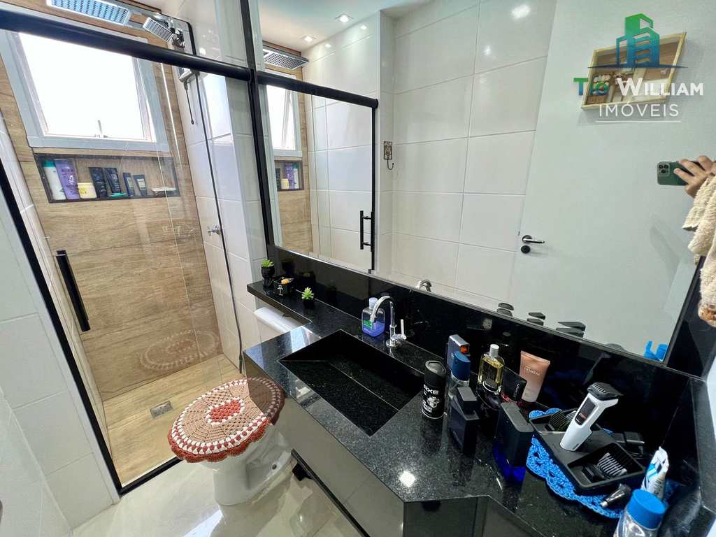 Apartamento em Praia Grande, no bairro Boqueirão
