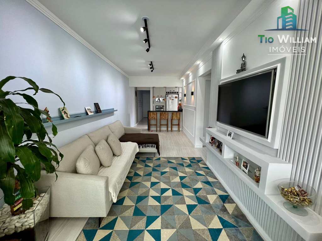 Apartamento em Praia Grande, no bairro Boqueirão