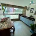 Apartamento em Praia Grande, bairro Boqueirão