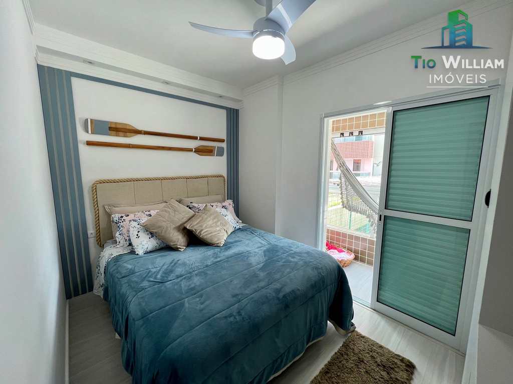 Apartamento em Praia Grande, no bairro Boqueirão
