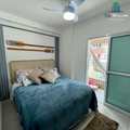Apartamento em Praia Grande, bairro Boqueirão