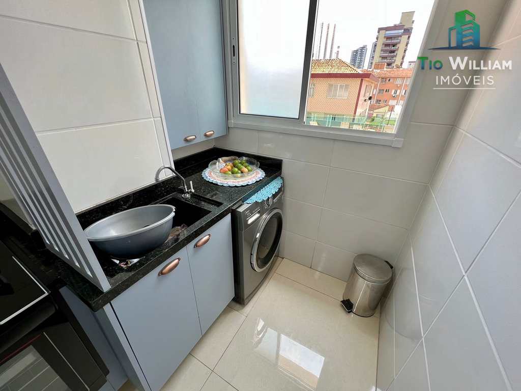 Apartamento em Praia Grande, no bairro Boqueirão