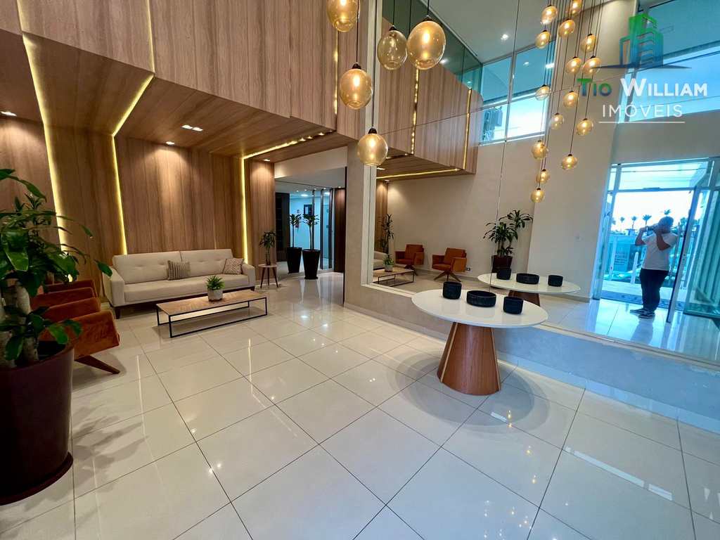 Apartamento em Praia Grande, no bairro Boqueirão