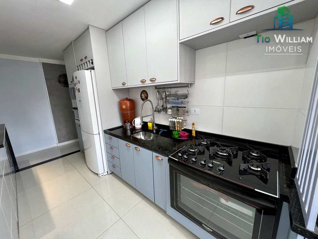 Apartamento em Praia Grande, no bairro Boqueirão