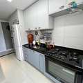 Apartamento em Praia Grande, bairro Boqueirão