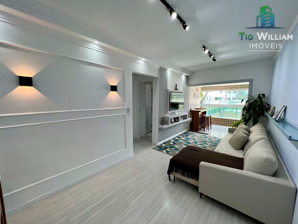 Apartamento em Praia Grande, no bairro Boqueirão
