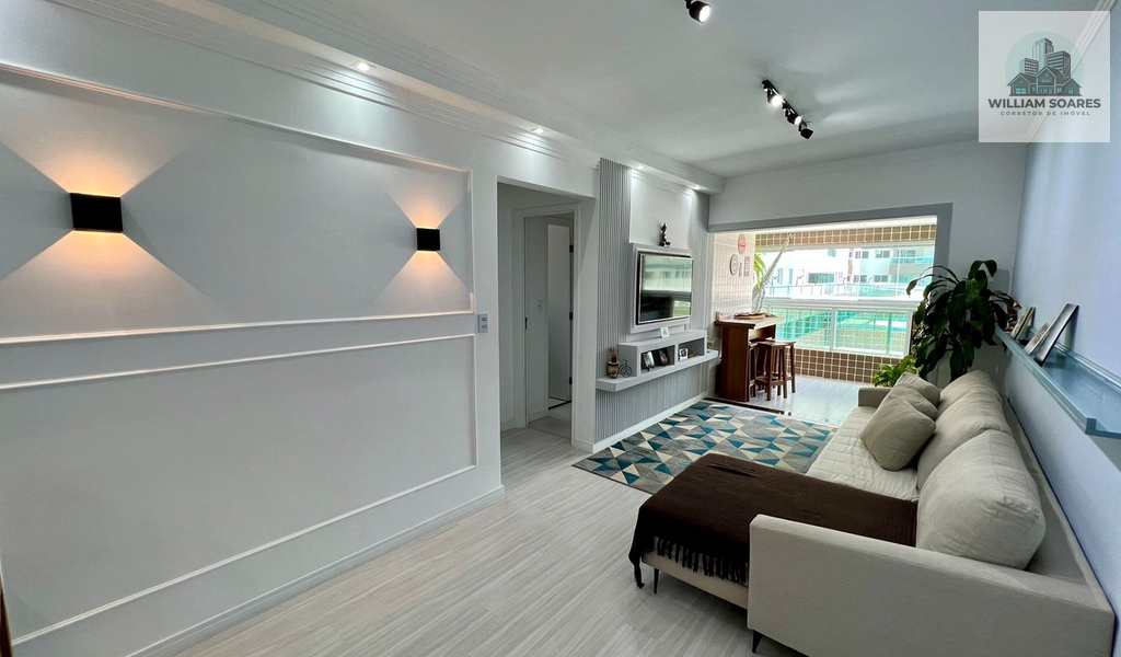 Apartamento em Praia Grande, bairro Boqueirão