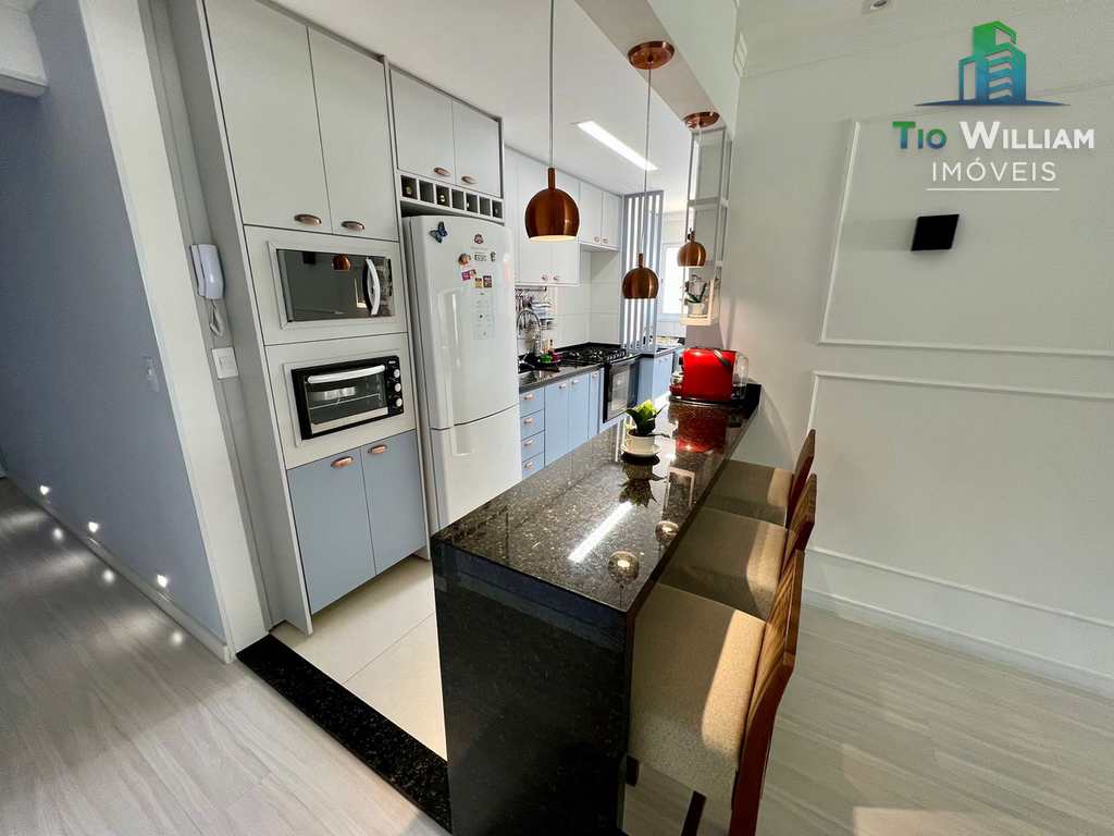 Apartamento em Praia Grande, no bairro Boqueirão