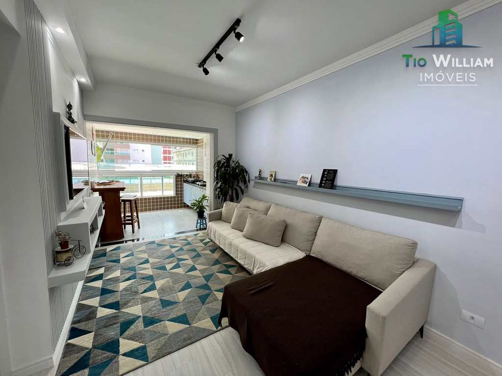 Apartamento em Praia Grande, no bairro Boqueirão