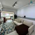 Apartamento em Praia Grande, bairro Boqueirão