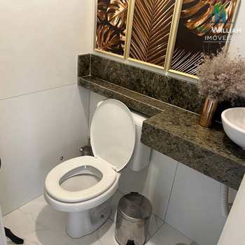 Sobrado em Atibaia, bairro Jardim Paulista