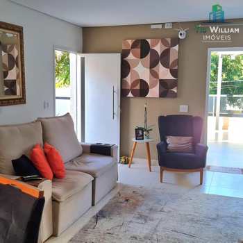 Sobrado em Atibaia, bairro Jardim Paulista