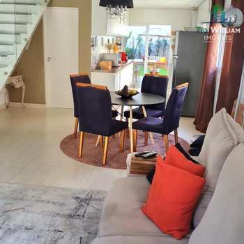 Sobrado em Atibaia, bairro Jardim Paulista