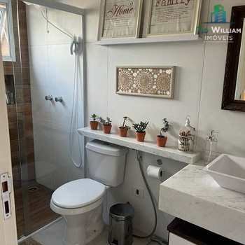 Sobrado em Atibaia, bairro Jardim Paulista