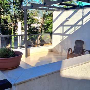 Sobrado em Atibaia, bairro Jardim Paulista